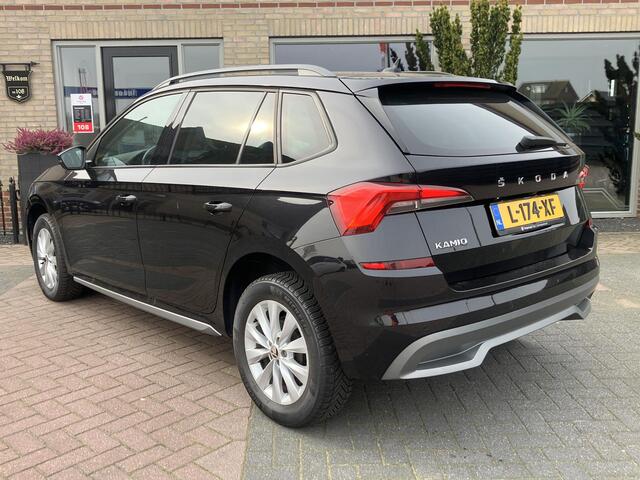 Skoda Kamiq 1.0 TSI Bus.Ed. | Digital cockpit | Camera | Navi | NAP | 1e eigenaar