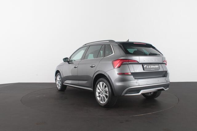 Skoda Kamiq 1.0 TSI Ambition > Automaat/Camera/Graphite Grey/Stoelverwarming...