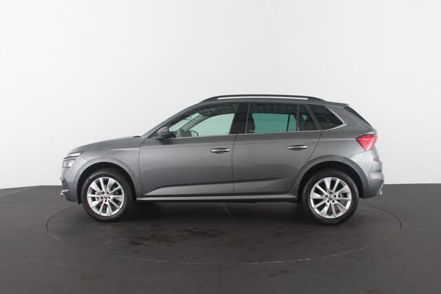 Skoda Kamiq 1.0 TSI Ambition > Automaat/Camera/Graphite Grey/Stoelverwarming...