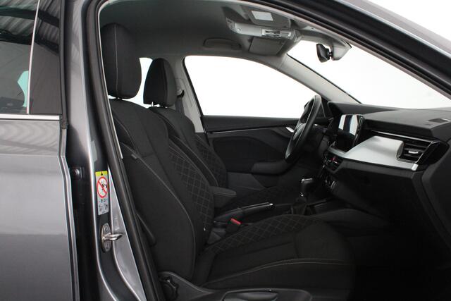 Skoda Kamiq 1.0 TSI Ambition > Automaat/Camera/Graphite Grey/Stoelverwarming...