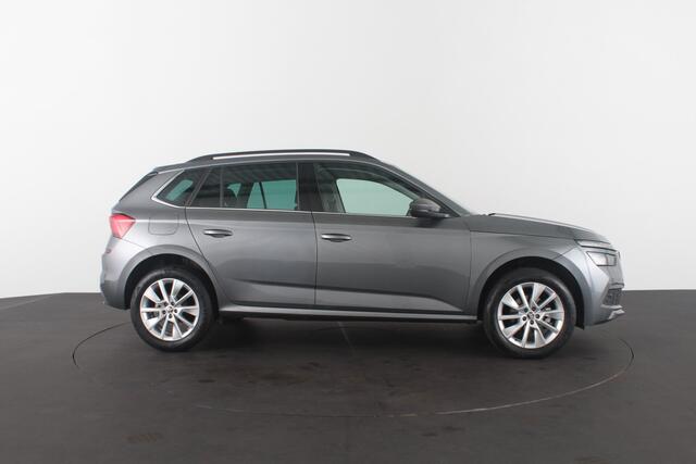Skoda Kamiq 1.0 TSI Ambition > Automaat/Camera/Graphite Grey/Stoelverwarming...
