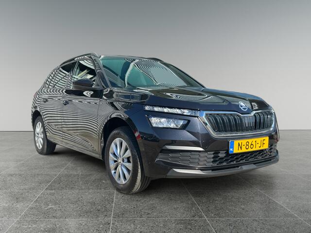 Skoda Kamiq 1.0 115pk TSI Sport Business