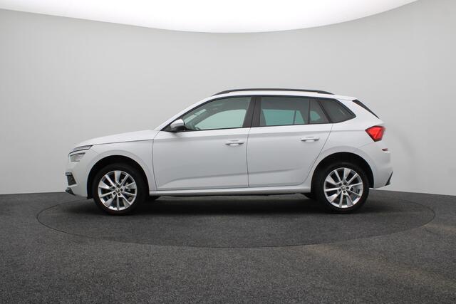 Skoda Kamiq 1.0 TSI Sport Business BOVAG Garantie | Trekhaak | Automaat | Climate control | Draadloze lader | PDC