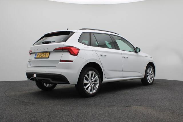 Skoda Kamiq 1.0 TSI Sport Business BOVAG Garantie | Trekhaak | Automaat | Climate control | Draadloze lader | PDC