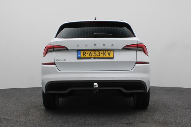 Skoda Kamiq 1.0 TSI Sport Business BOVAG Garantie | Trekhaak | Automaat | Climate control | Draadloze lader | PDC