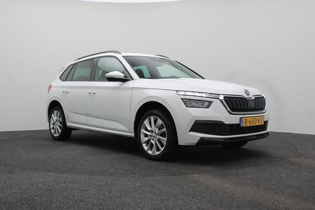 Skoda Kamiq 1.0 TSI Sport Business BOVAG Garantie | Trekhaak | Automaat | Climate control | Draadloze lader | PDC