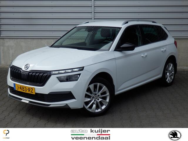 Skoda Kamiq TSI Business Ed. | Automaat | Navi | Apple carpl / Andr. Auto |
