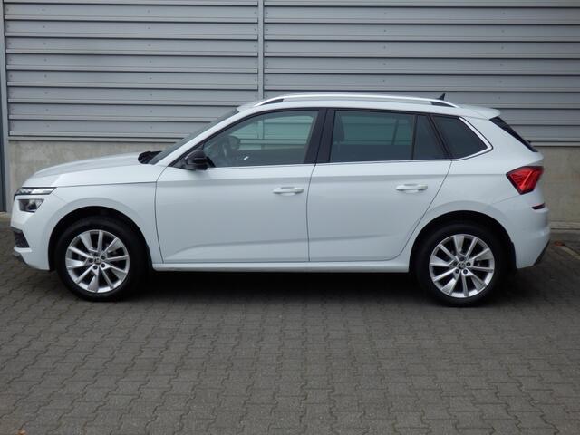 Skoda Kamiq TSI Business Ed. | Automaat | Navi | Apple carpl / Andr. Auto |