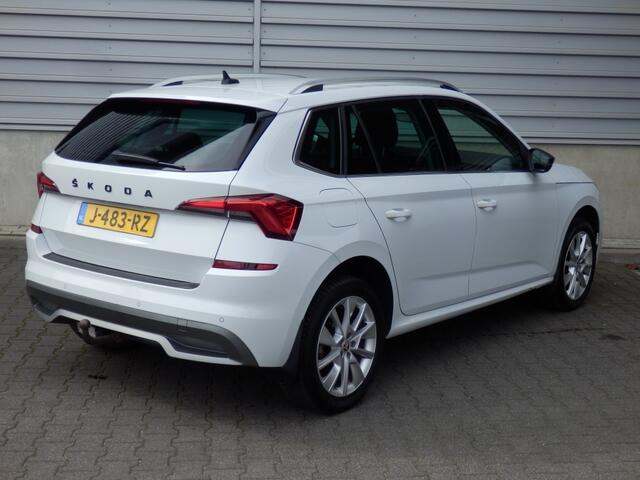 Skoda Kamiq TSI Business Ed. | Automaat | Navi | Apple carpl / Andr. Auto |