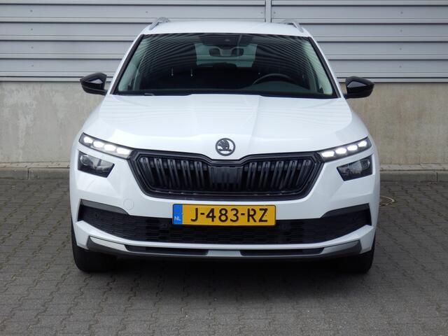 Skoda Kamiq TSI Business Ed. | Automaat | Navi | Apple carpl / Andr. Auto |