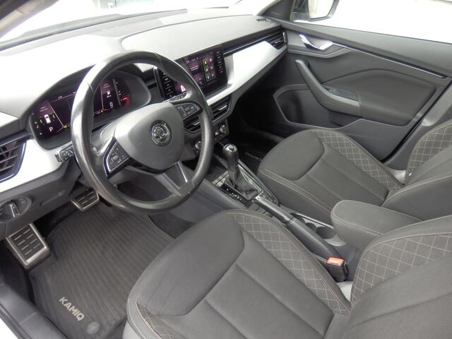 Skoda Kamiq TSI Business Ed. | Automaat | Navi | Apple carpl / Andr. Auto |