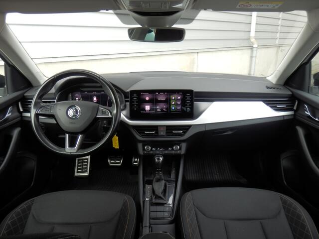 Skoda Kamiq TSI Business Ed. | Automaat | Navi | Apple carpl / Andr. Auto |