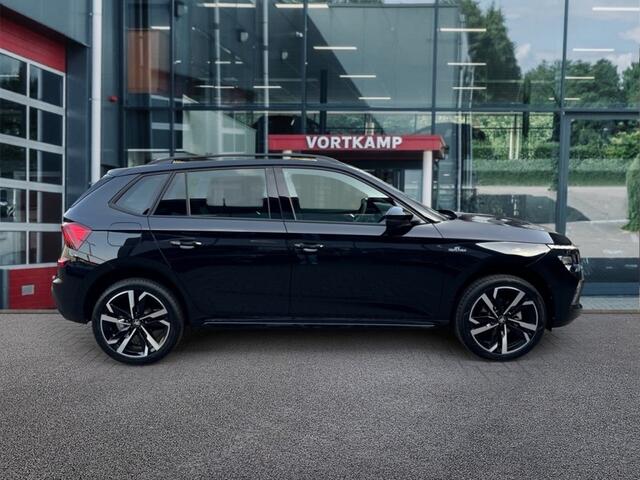 Skoda Kamiq 1.0 TSI DSG MONTE CARLO AFN.TREKHAK/GLAS-DAK/CAMERA/CARPLAY/CRUI