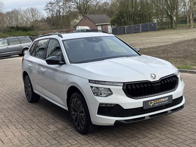 Skoda Kamiq 1.0 TSI Business Edition Rijklaarprijs Incl. afleveringsbeurt en 12 maanden BOVAG-garantie | Stoelverwarming | Apple Carplay/Android Auto | 17 inch LMV | Cruise Control |