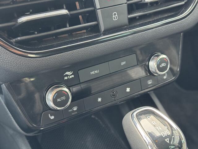 Skoda Kamiq 1.0 TSI Business Edition Rijklaarprijs Incl. afleveringsbeurt en 12 maanden BOVAG-garantie | Stoelverwarming | Apple Carplay/Android Auto | 17 inch LMV | Cruise Control |