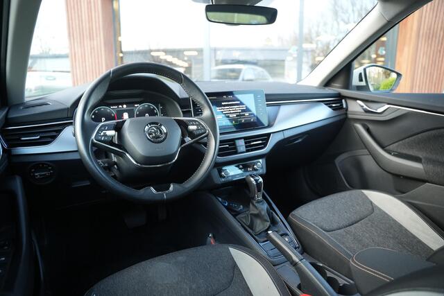 Skoda Kamiq 1.5 TSI ACT Business Edition