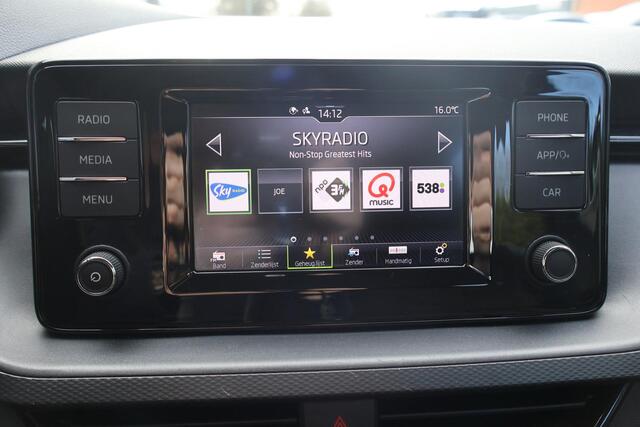 Skoda Kamiq 1.0 TSI Ambition App-Connect | Airco | Cruise