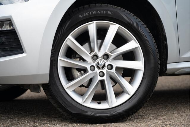 Skoda Kamiq 1.0 TSI Top Selection DSG | 5j. / 100.000km garantie | Navi by App | 17" | Camera | Stoel- Stuuverw.