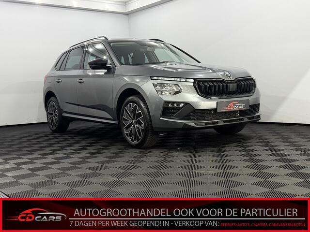 Skoda Kamiq 1.0 TSI Business Edition Camera, Apple carplay, Stoelverwarming, Virtual desk, Keyless start, Cruise control, A start stop, 1 jaar garantie