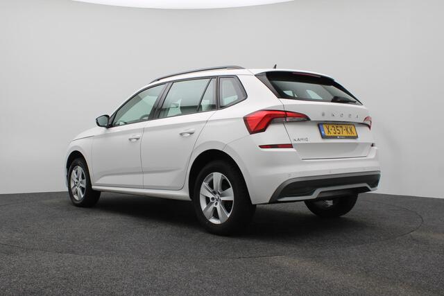 Skoda Kamiq 1.0 TSI Ambition | 110 PK | Cruise control | Apple Carplay/Android Auto | Airco | Lane assist
