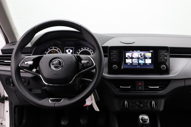 Skoda Kamiq 1.0 TSI Ambition | 110 PK | Cruise control | Apple Carplay/Android Auto | Airco | Lane assist