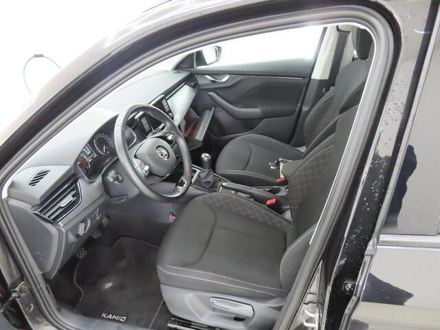 Skoda Kamiq 1.0 TSI Ambition Touchscreen Apple Carplay Cruise Lichtmetalen velgen Dealeronderhouden