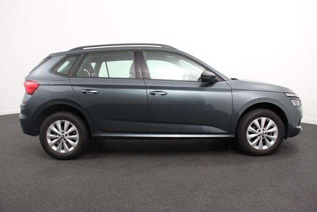 Skoda Kamiq 1.0 TSI 116pk Ambition | Navigatie | Smart link/Apple Carplay/Android auto | Led Verlichting | Airco | Stoelverwarming | PDC Achter