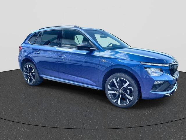 Skoda Kamiq 1.0 TSI Monte Carlo