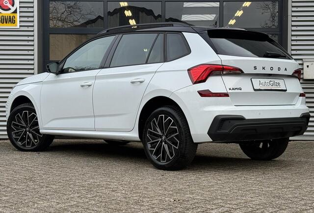 Skoda Kamiq 1.5 TSI 130 Edition l Camera l Carplay l Stoelverwarming