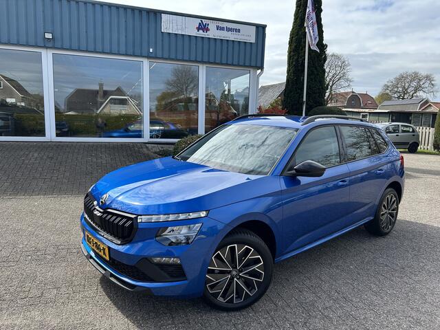 Skoda Kamiq 1.0 TSI Business Edition