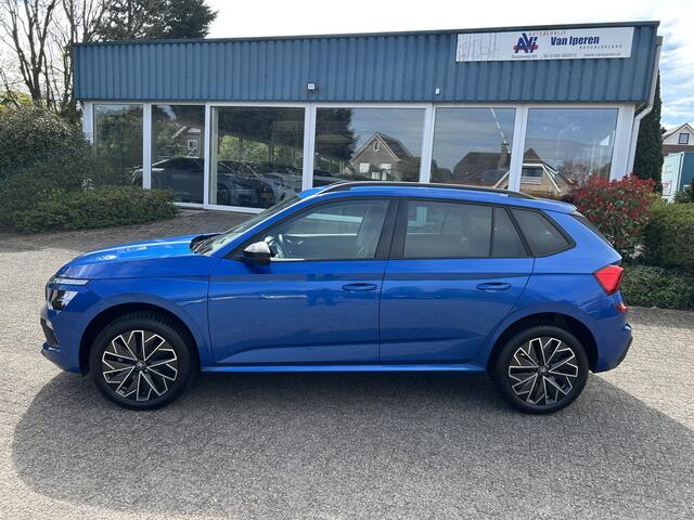 Skoda Kamiq 1.0 TSI Business Edition
