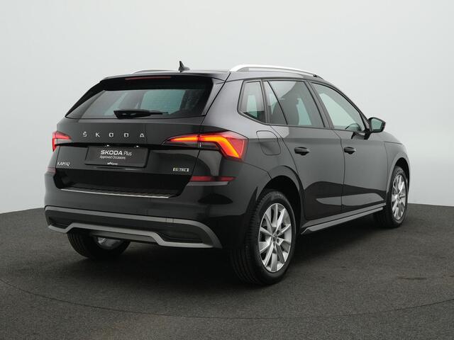 Skoda Kamiq 1.0 TSI 95 pk G-TEC Style | Achteruitrijcamera | Stoelverwarming | Carplay | Cruise Control