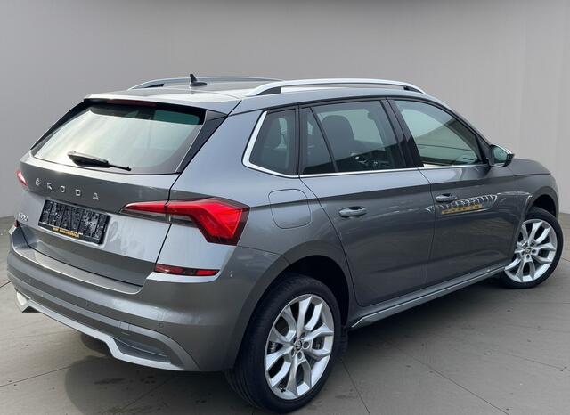 Skoda Kamiq 1.5 TSI ACT BUSINESS EDITION wordt verwacht!