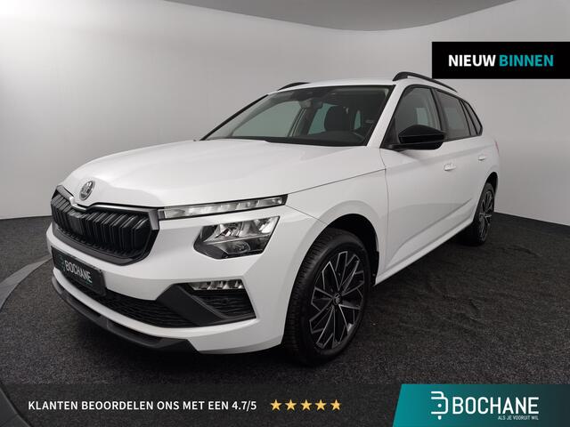 Skoda Kamiq 1.0 TSI Business Edition | Stoelverwarming | Carplay/Android Auto | Camera |