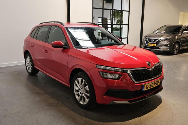 Skoda Kamiq 1.0 TSI Sport Business - Apple Carplay/Android Auto - Trekhaak - Cruise