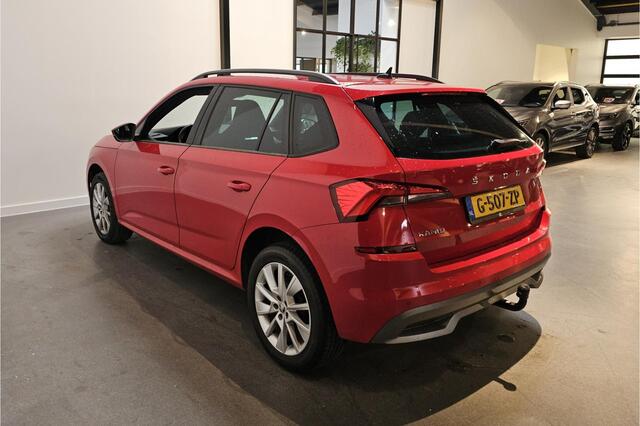 Skoda Kamiq 1.0 TSI Sport Business - Apple Carplay/Android Auto - Trekhaak - Cruise