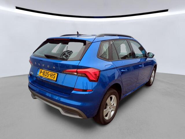 Skoda Kamiq 1.0 TSI 110pk DSG Ambition Parkeersensoren achter / App-connect / Cruise Control