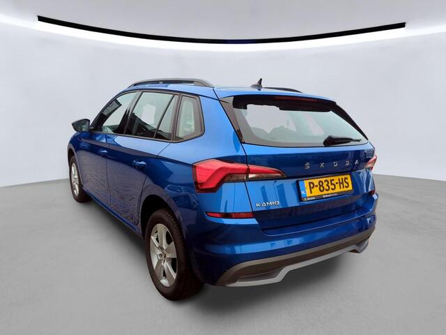 Skoda Kamiq 1.0 TSI 110pk DSG Ambition Parkeersensoren achter / App-connect / Cruise Control