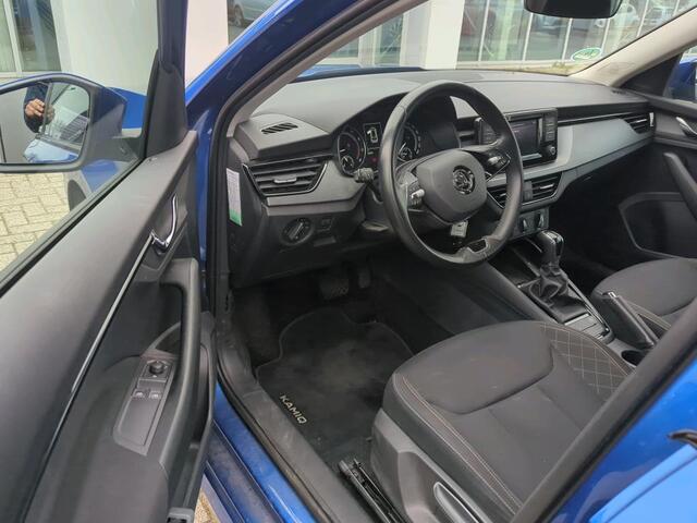 Skoda Kamiq 1.0 TSI 110pk DSG Ambition Parkeersensoren achter / App-connect / Cruise Control
