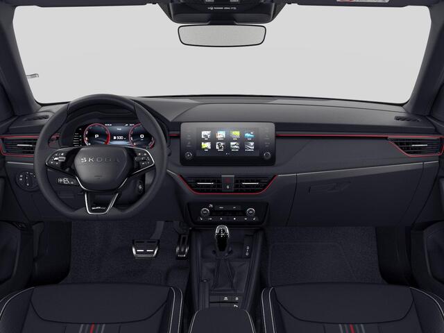 Skoda Kamiq Monte Carlo 1.0 TSI 115 pk 7 versn. DSG | Travel Assist Plus | Winter Pakket