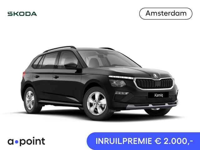 Skoda Kamiq Selection 1.0 TSI 115 pk 6 versn. Hand | Wegklapbare Trekhaak