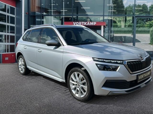 Skoda Kamiq 1.0 TSI STYLE ELEK-KLEP/LED/CRUISE/PDC/STOELVERW/CARPLAY
