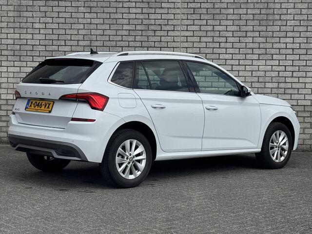 Skoda Kamiq 1.0 TSI Ambition | Achteruitrijcamera | Apple Carplay / Android Auto | Cruise Control | DAB+ |