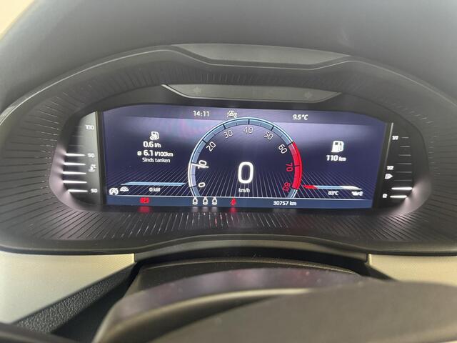 Skoda Kamiq 1.0 TSI Ambition | Achteruitrijcamera | Apple Carplay / Android Auto | Cruise Control | DAB+ |