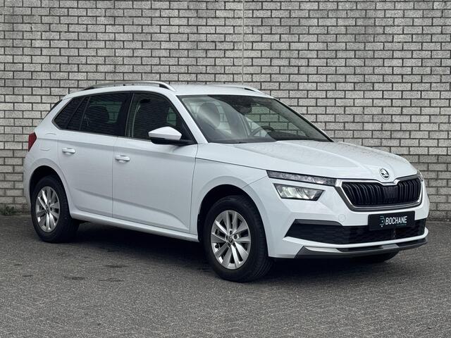 Skoda Kamiq 1.0 TSI Ambition | Achteruitrijcamera | Apple Carplay / Android Auto | Cruise Control | DAB+ |