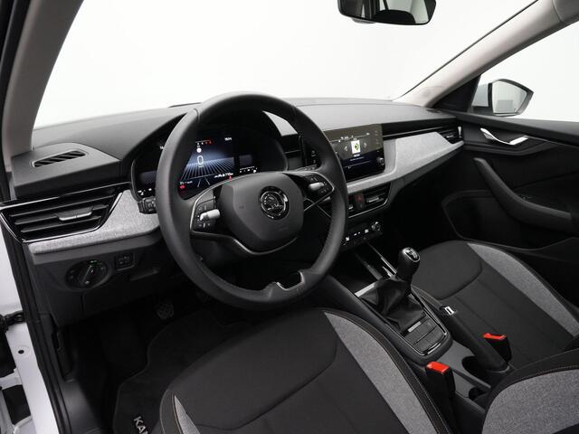 Skoda Kamiq 1.0 TSI 115 pk Selection | Parkeersensoren achter | Carplay | Virtual Cockpit | Sportonderstel