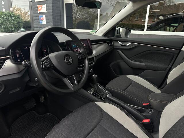 Skoda Kamiq 1.0 TSI Style, Automaat, Virtual Cockpit, Cruise, Navi, Trekhaak, Camera, PDC