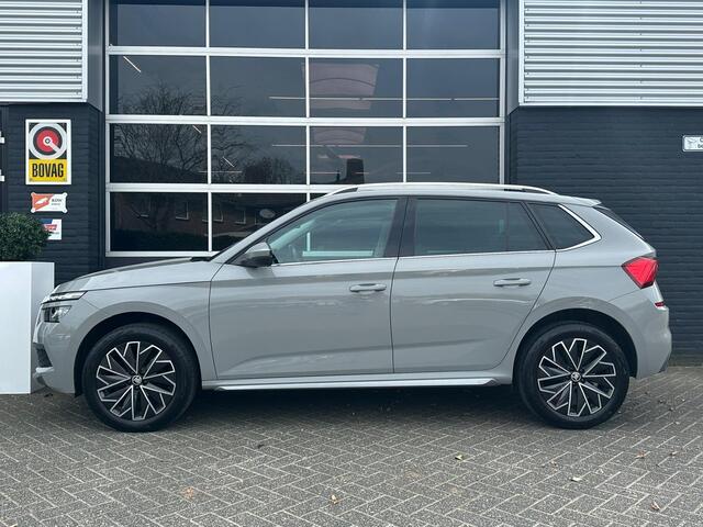 Skoda Kamiq 1.0 TSI Style, Automaat, Virtual Cockpit, Cruise, Navi, Trekhaak, Camera, PDC