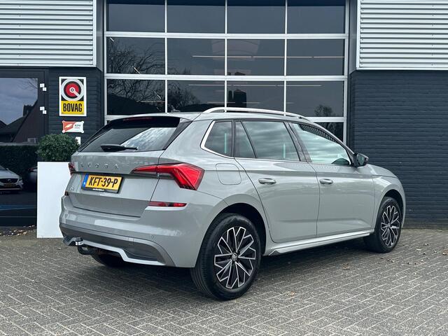 Skoda Kamiq 1.0 TSI Style, Automaat, Virtual Cockpit, Cruise, Navi, Trekhaak, Camera, PDC