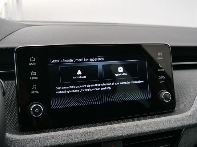 Skoda Kamiq 1.0 TSI 116pk Business Edition Automaat Apple Carplay/ El.Koffer / Camera